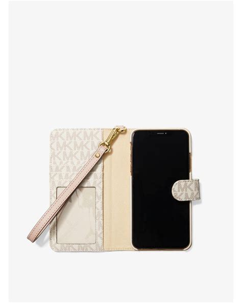 michael kors android phone case|michael kors iphone 14 case.